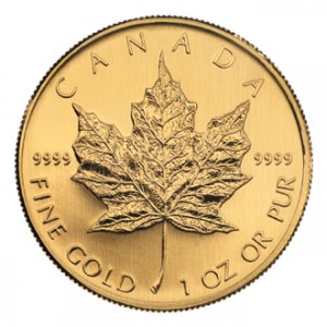 Bullion was a bigger seller for 2013, with the sale of gold maple leaf coins up nearly 50 per cent over the year before.