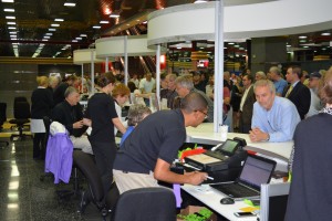 The World's Fair of Money is expected to draw upwards to 9,000 collectors over the five-day event, which features more than 1,000 coin and currency dealers.