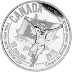 Celebration $10 silver coin