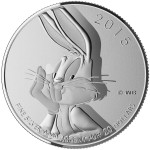 Expert engraving promises to bring Bugs Bunny to life on this "$20 for $20" Fine silver coin.