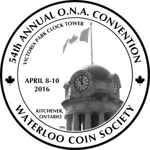 2016 Convention Medal - Clock Tower