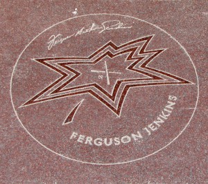 Ferguson was enshrined on Canada’s Walk of Fame in 2001.